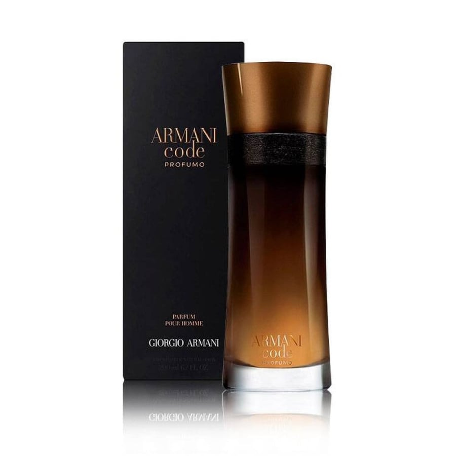 عطر ارماني كود بروفومو او دو بارفيوم رجالي 110مل