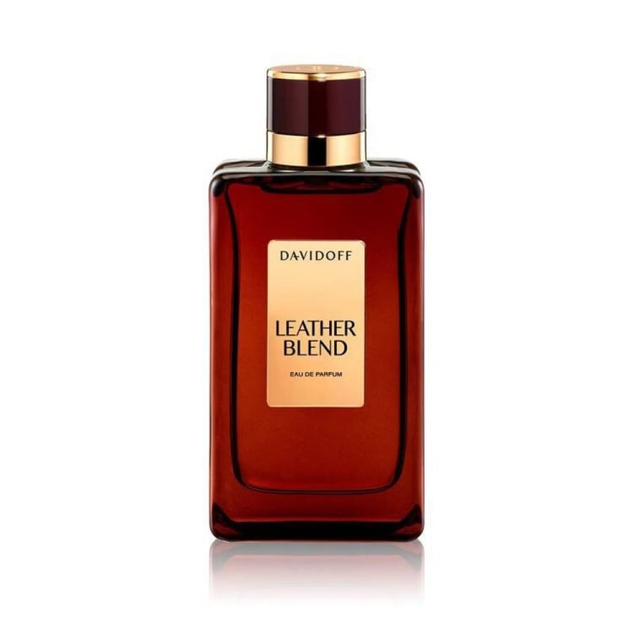 عطر دافيدوف ليذر بليند او دو بارفيوم للجنسين 100مل