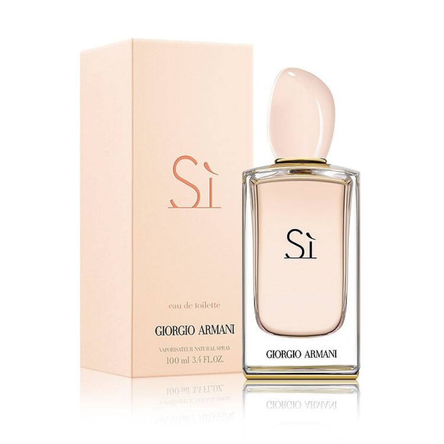 عطر ارماني سي او دو تواليت نسائي 100مل