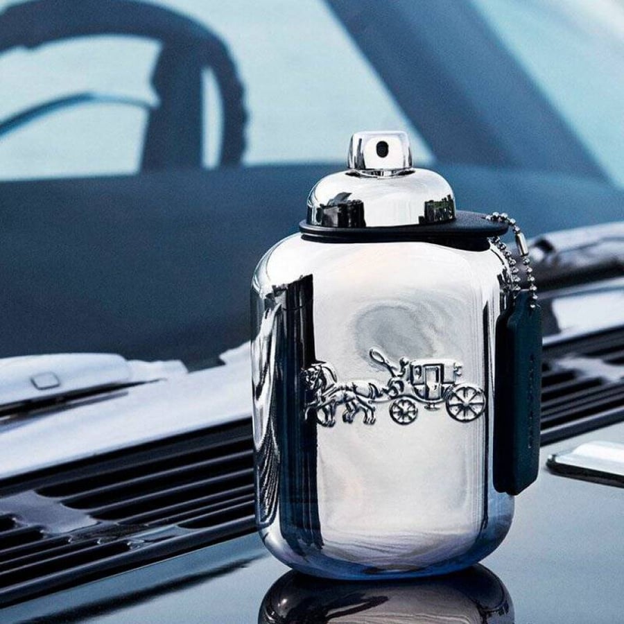 عطر كوتش بلاتينيوم او دو بارفيوم رجالي 100مل