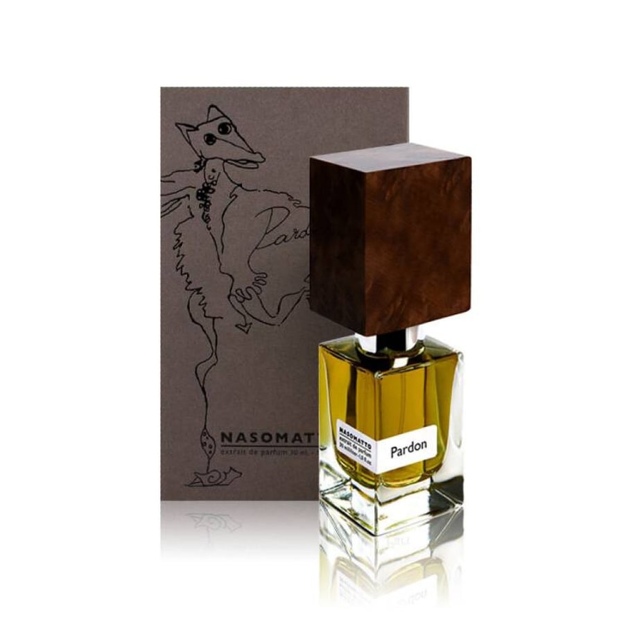 عطر ناسوماتو باردون اكستريت دو بارفيوم رجالي 30مل