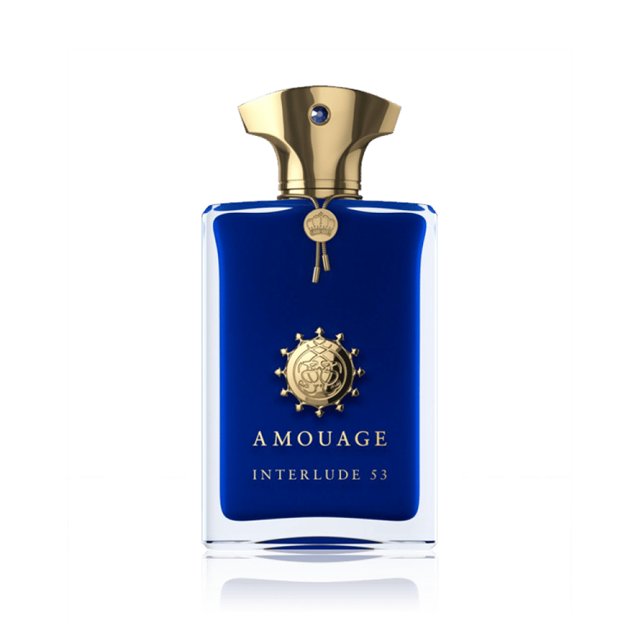 عطر امواج انترلود 53 او دو بارفيوم رجالي 100مل