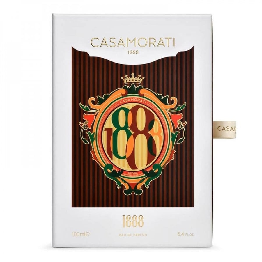 عطر زيرجوف كاساموراتي 1888 او دو بارفيوم للجنسين 100مل