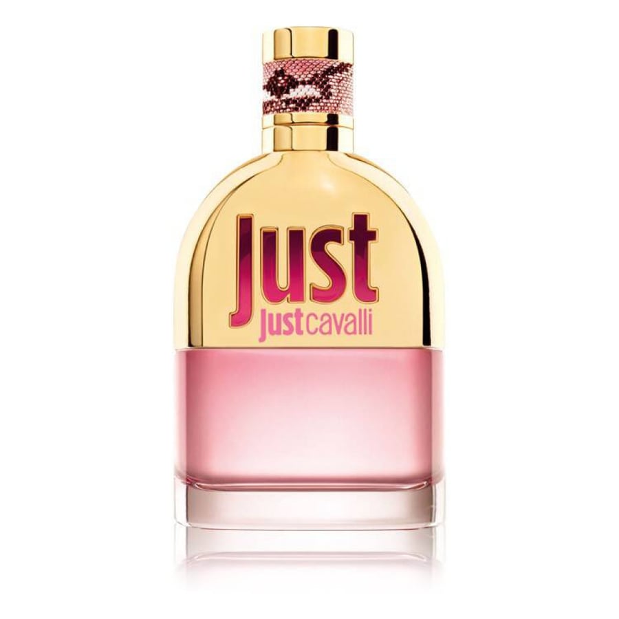 عطر روبرتو كفالي جيست كفالي او دو تواليت نسائي 75مل