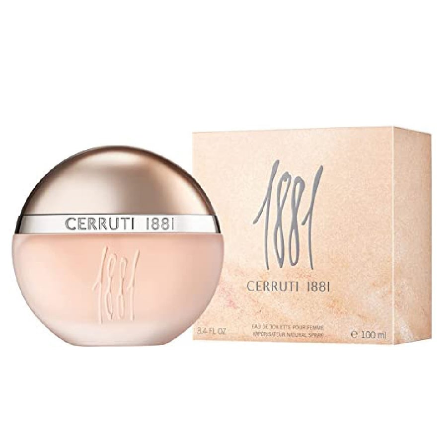 عطر شيروتي 1881 او دو تواليت نسائي 100مل
