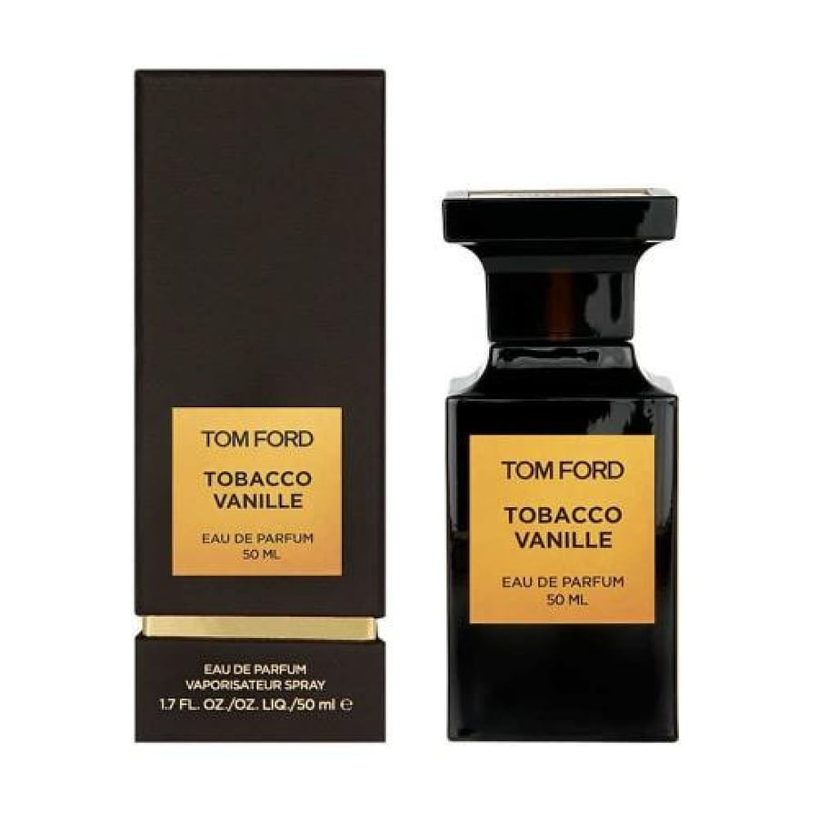 عطر توم فورد توباكو فانيلا او دو بارفيوم للجنسين 50مل