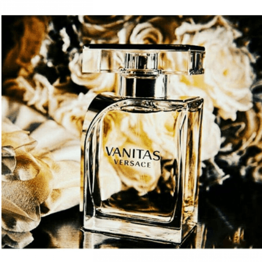 عطر فيرساتشي فانيتاس او دو بارفيوم نسائي 50مل