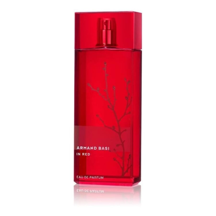 عطر ارماند باسي إن ريد احمر او دو بارفيوم نسائي 100مل