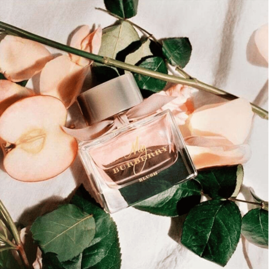 عطر ماي بربري بلاش او دو بارفيوم نسائي 90مل