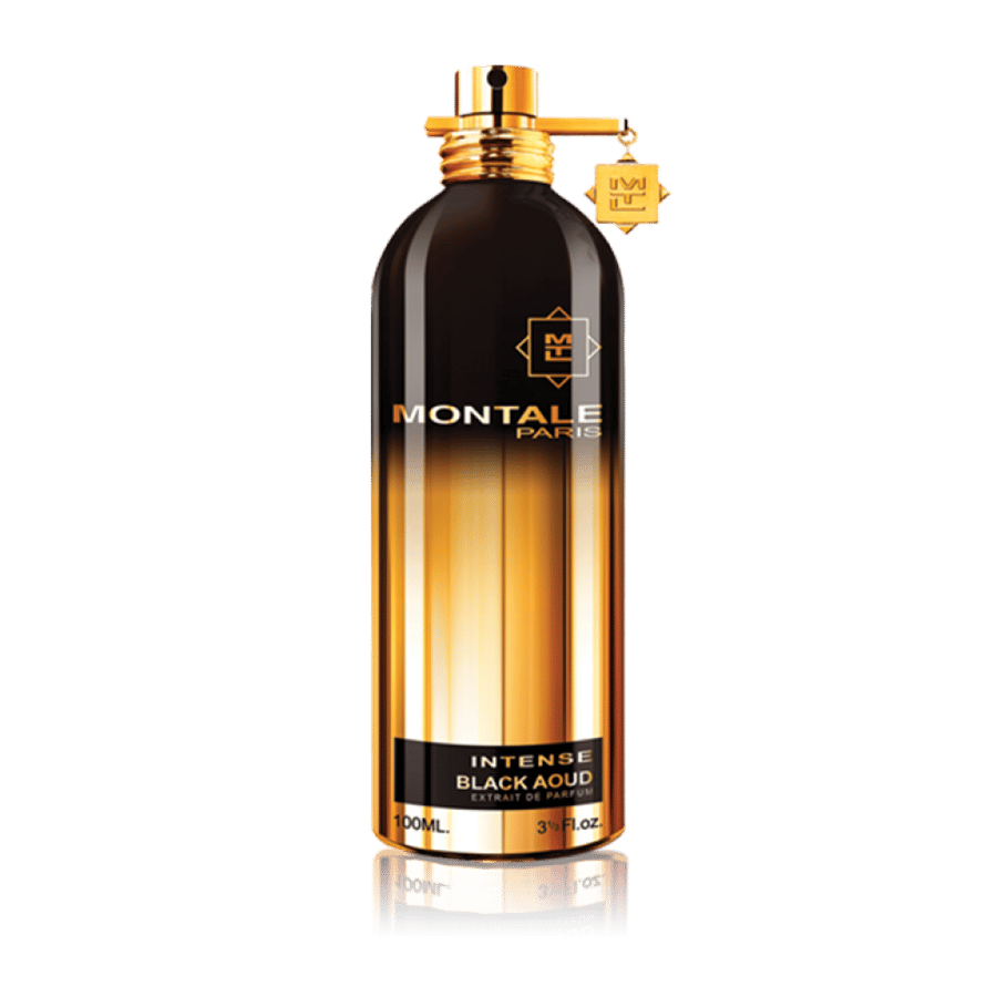 عطر مونتال بلاك عود انتنس او دو بارفيوم للجنسين 100مل