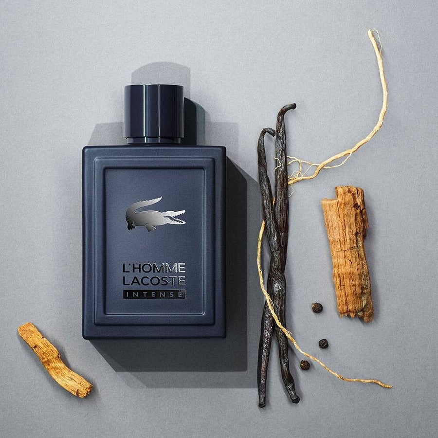 عطر لاكوست لاهوم انتنس او دو تواليت رجالي 100مل