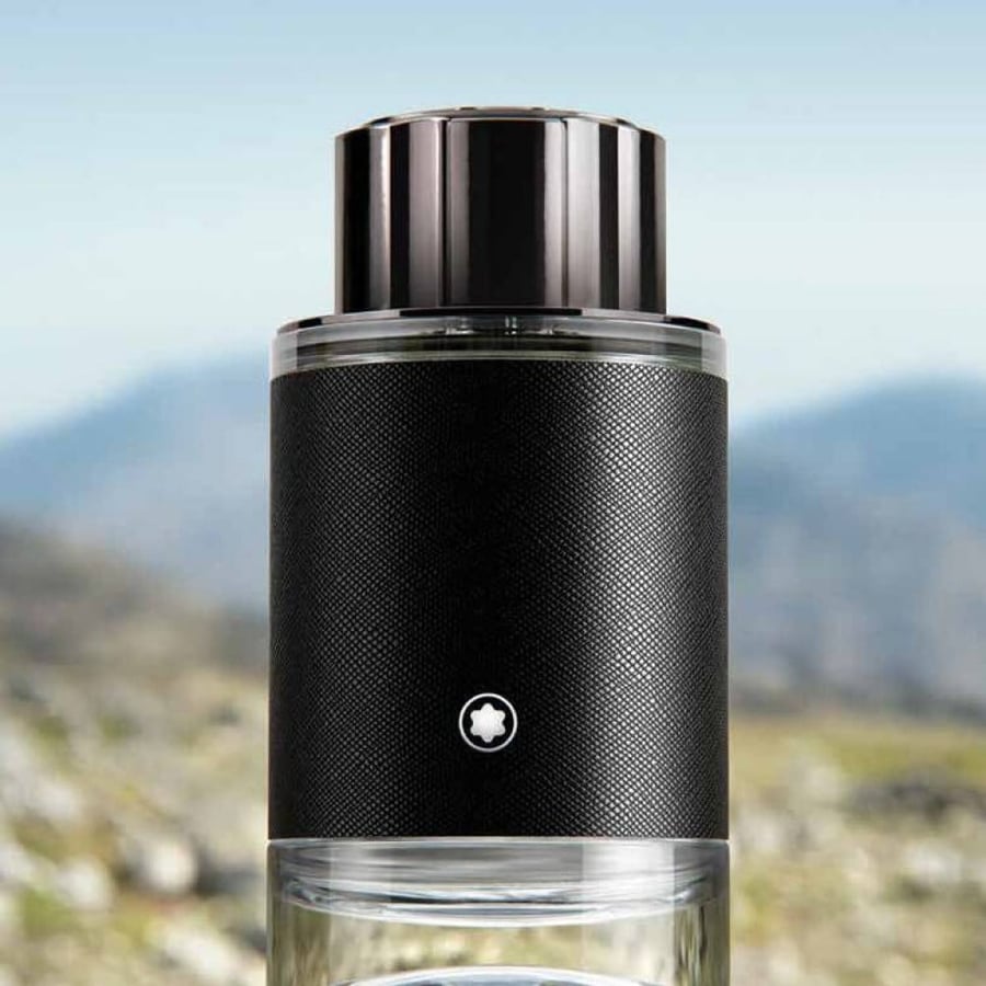 عطر مونت بلانك إكسبلورر او دو بارفيوم رجالي 100مل
