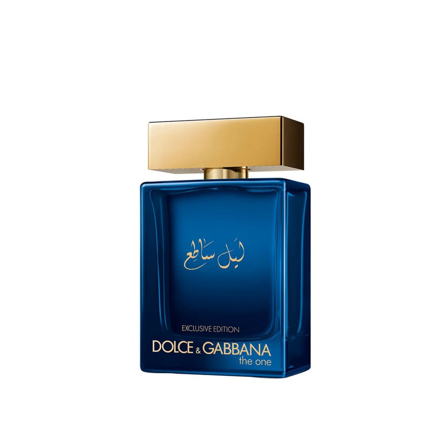 عطر دولتشي آند غابانا ذا ون ليل ساطع او دو بارفيوم رجالي 100مل