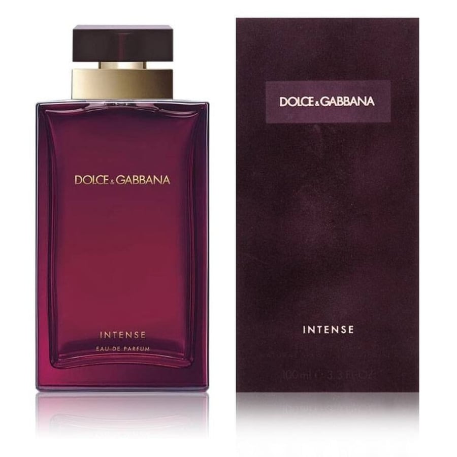 عطر دولتشي آند غابانا بيور فيمي انتنس او دو بارفيوم نسائي 100مل