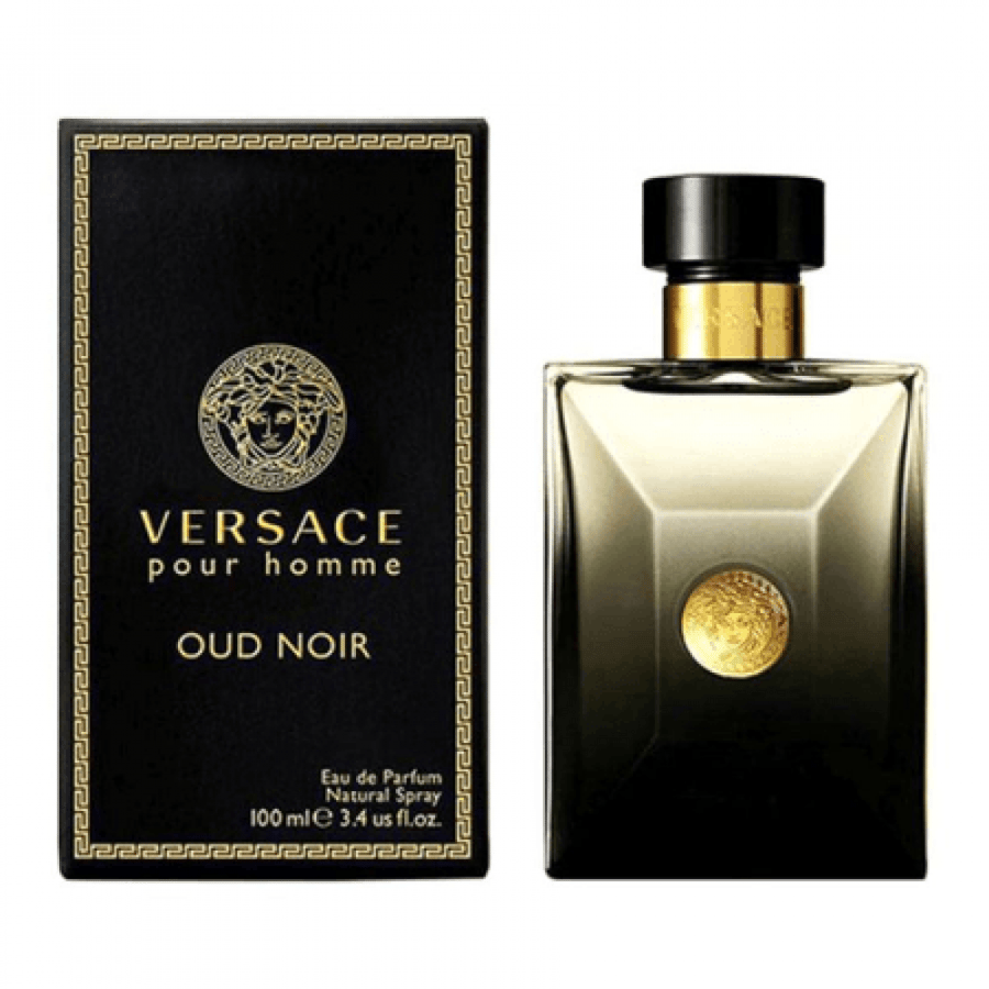 عطر فيرساتشي بورهوم عود نوير او دو بارفيوم رجالي 100مل