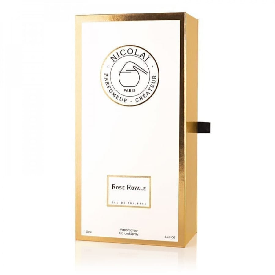 عطر نيكولاي روز رويال او دو تواليت نسائي 100مل