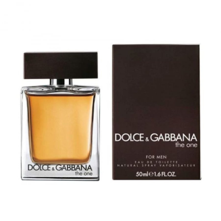 عطر دولتشي آند غابانا ذا ون او دو تواليت رجالي 50مل