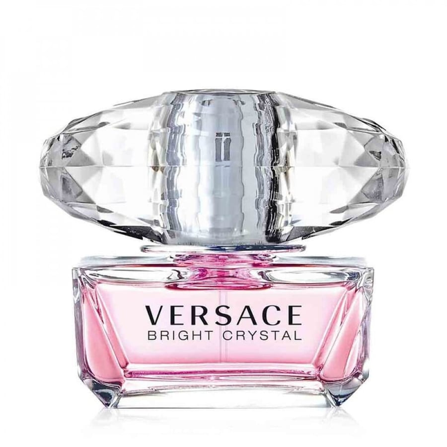 عطر فيرساتشي برايت كريستال او دو تواليت نسائي 50مل