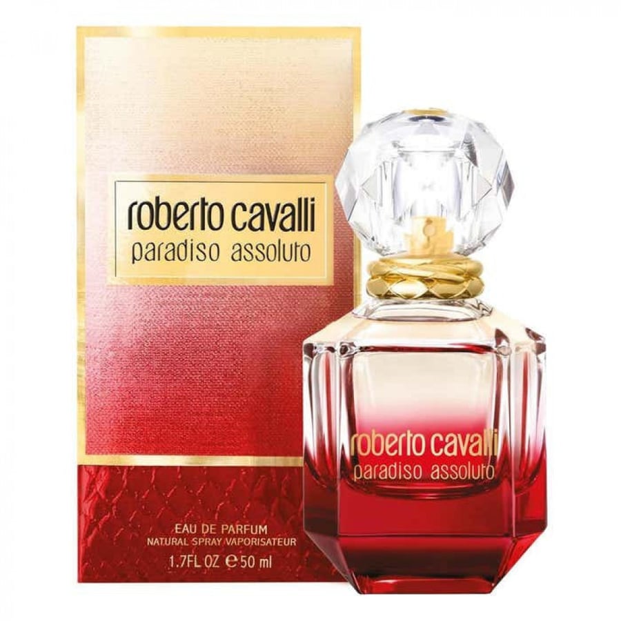 عطر روبرتو كفالي باردايسو اسولوتو او دو بارفيوم نسائي 50مل
