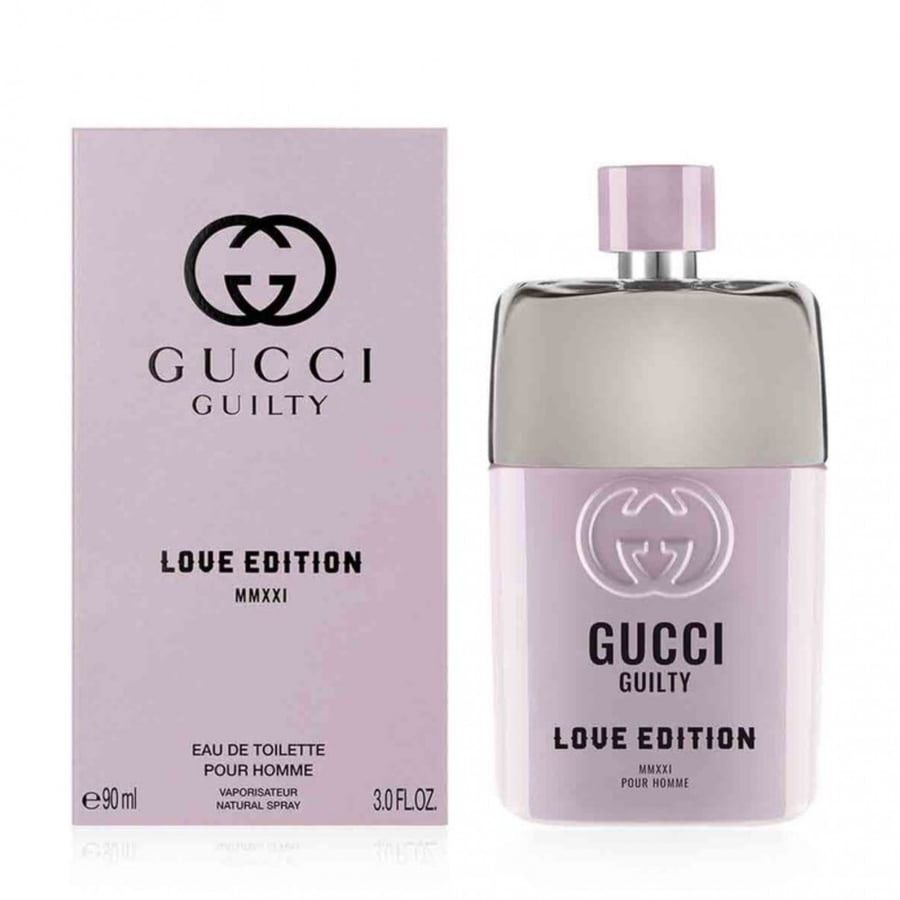 عطر قوتشي جولتي لوف اديشن MMXXI او دو تواليت رجالي 90مل