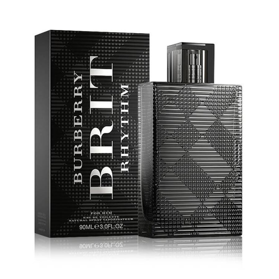 عطر بربري بريت ريثم او دو تواليت رجالي 90مل