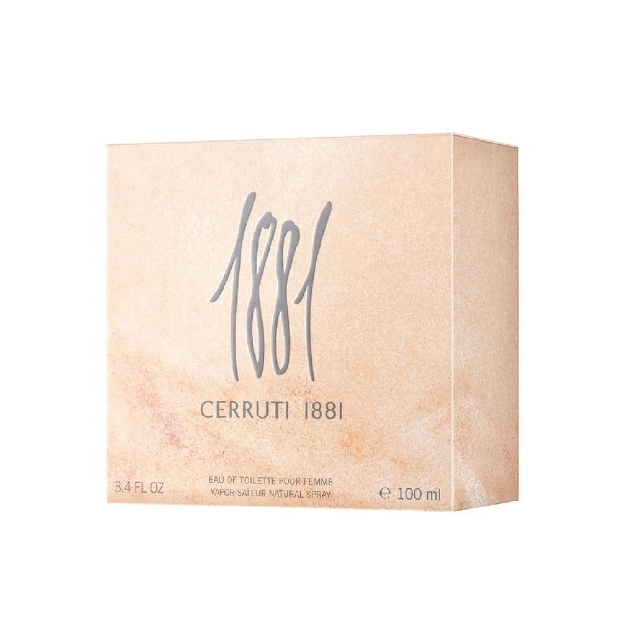 عطر شيروتي 1881 او دو تواليت نسائي 100مل