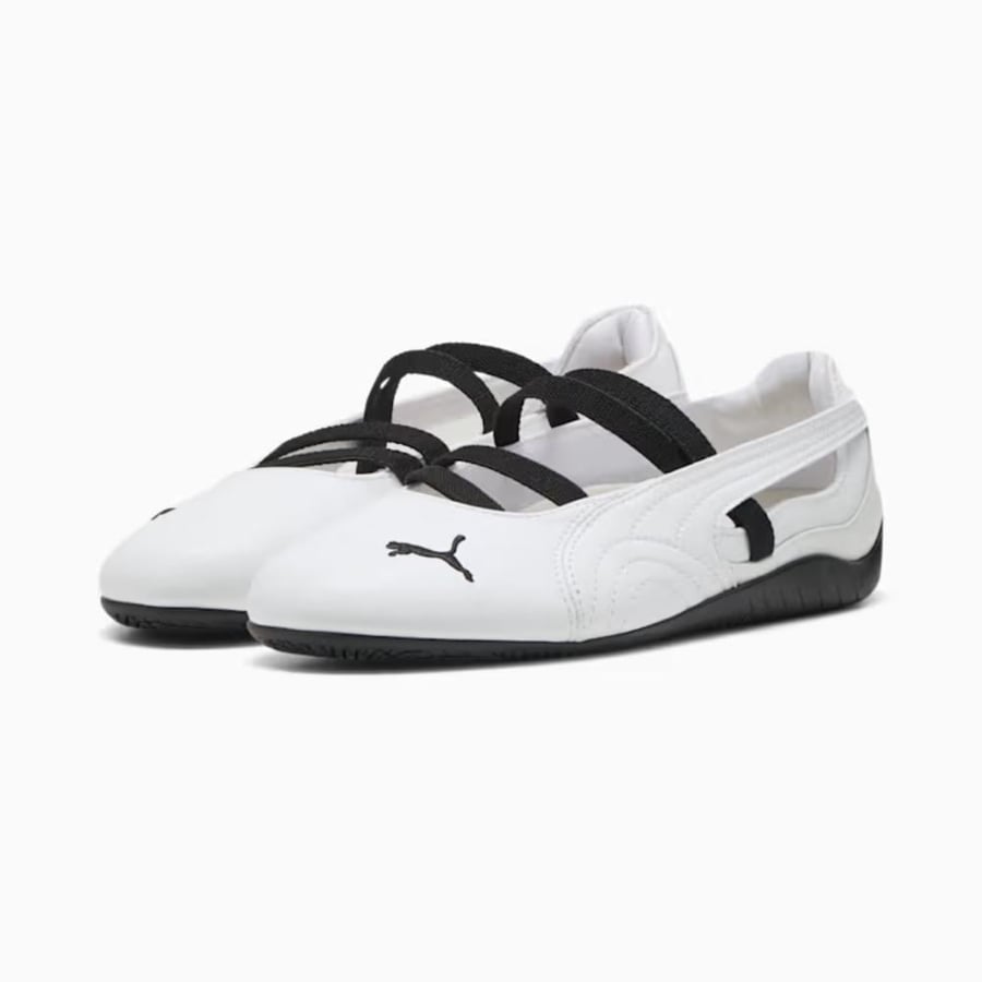 Puma Slip On white