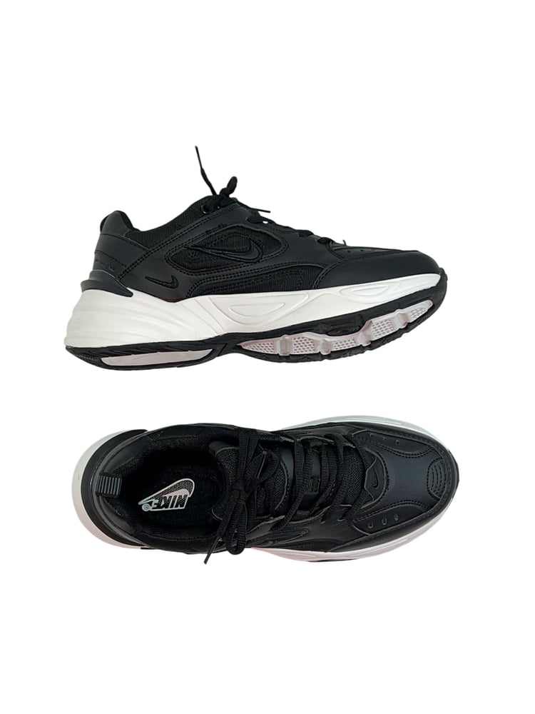 MK2 Tekno black white