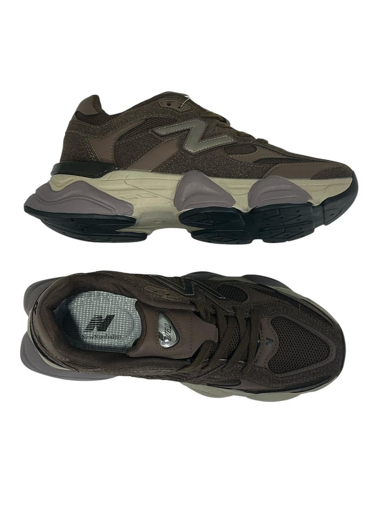 new casual dark brown S4