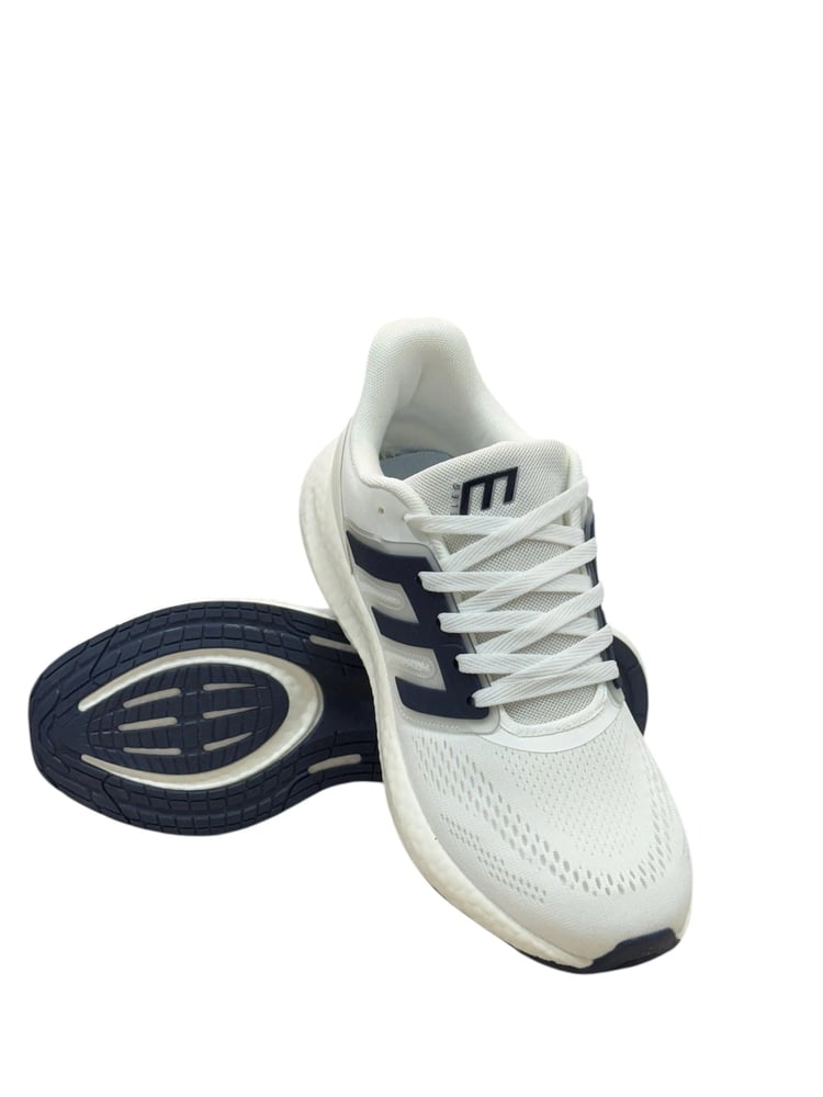 ELEG WHITE NAVY