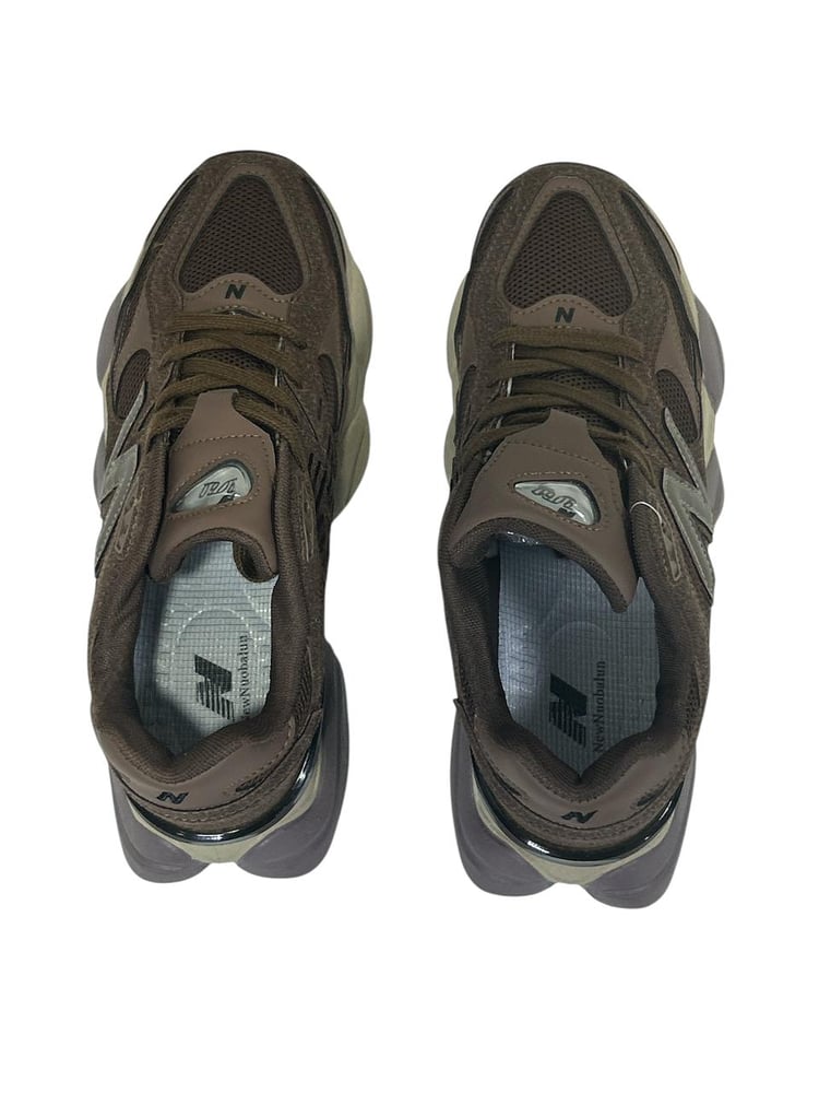 new casual dark brown S4
