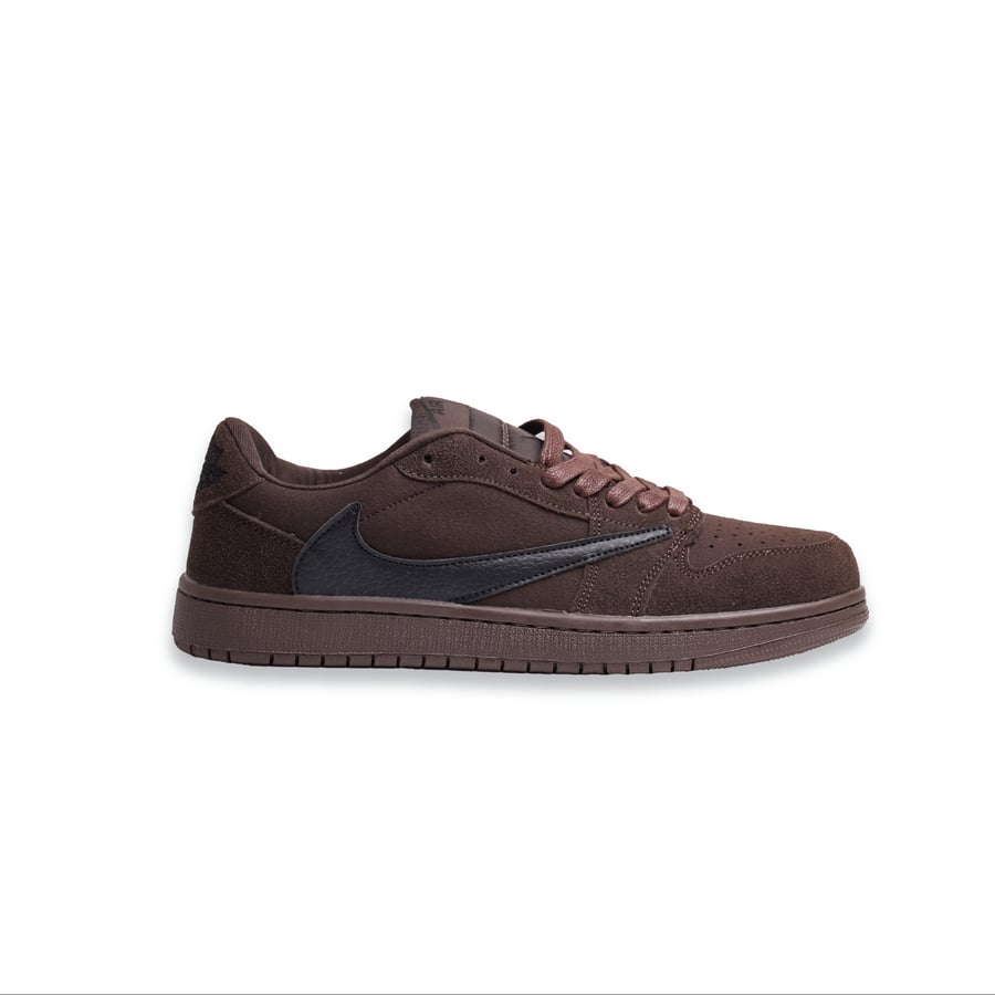 nike Air jordan brown