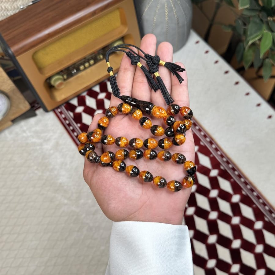سبحة فاتوران كركوشة FK77