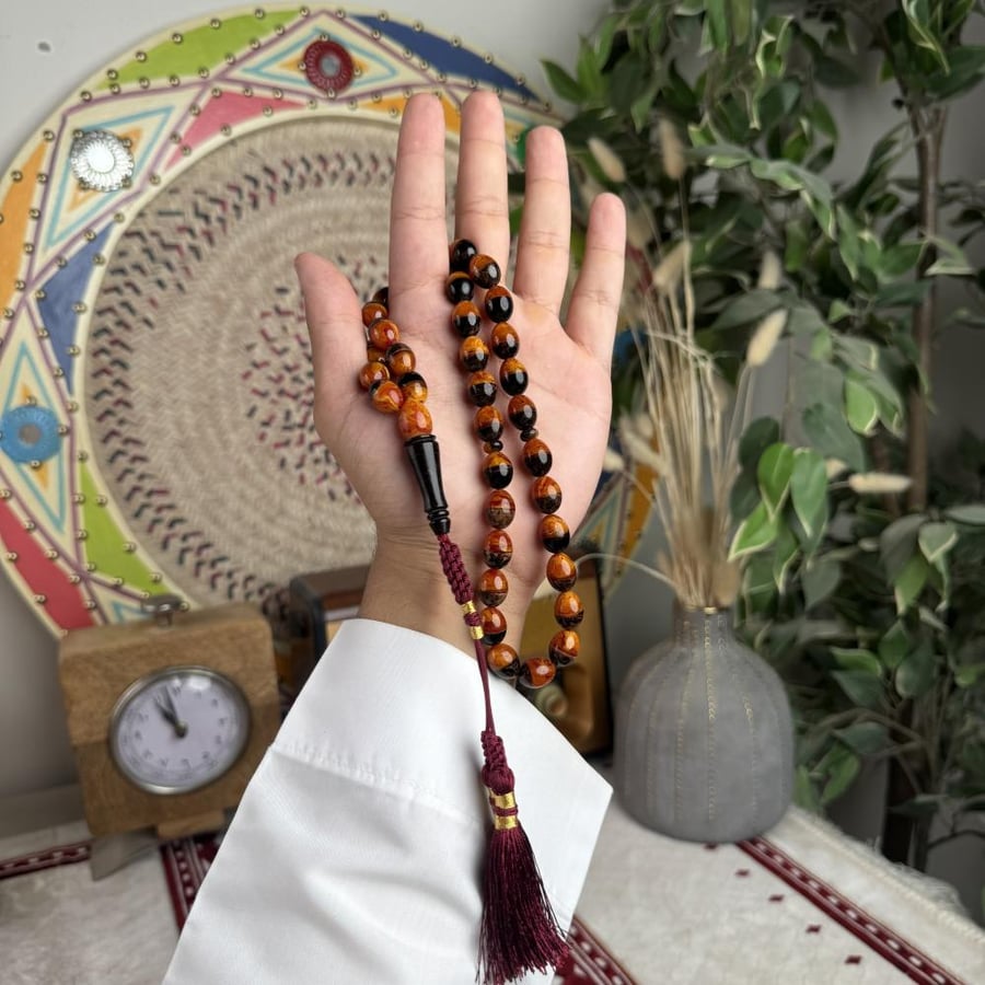 سبحة فاتوران كركوشة KF233
