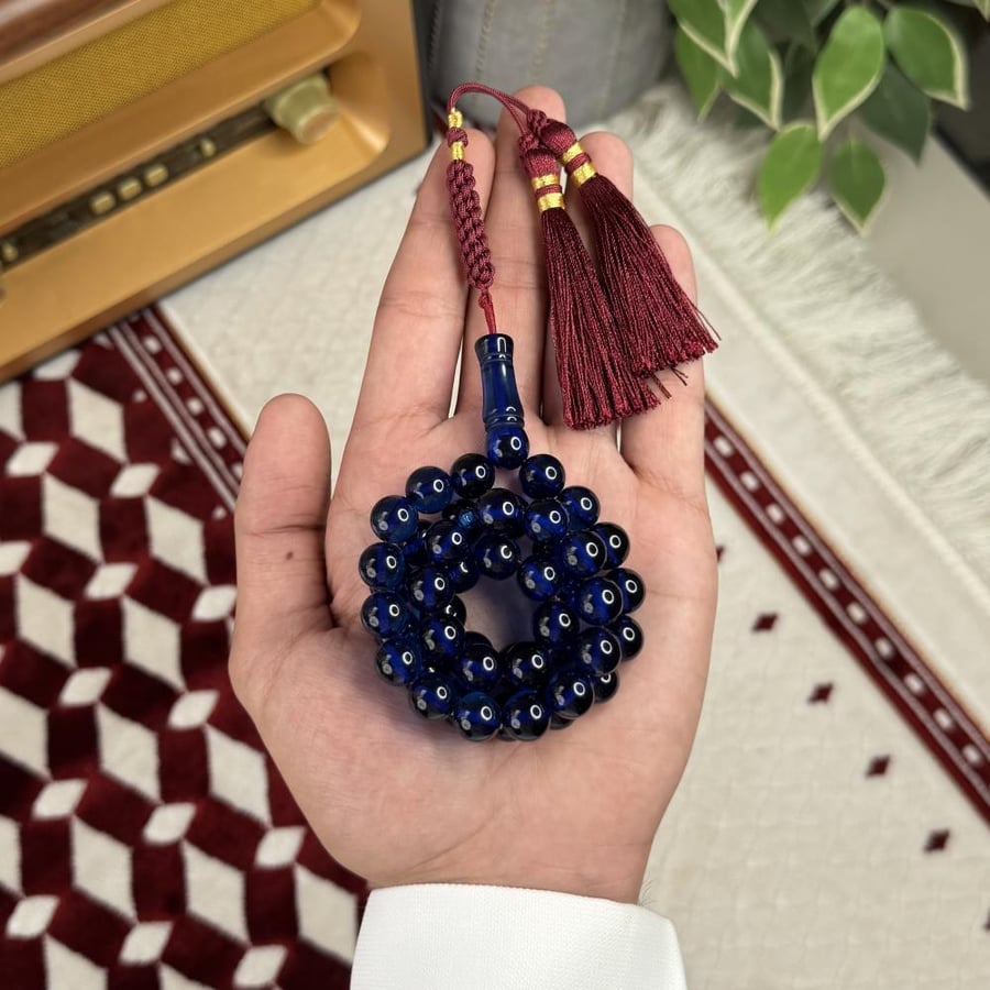 سبحة بكلايت كركوشة KR52