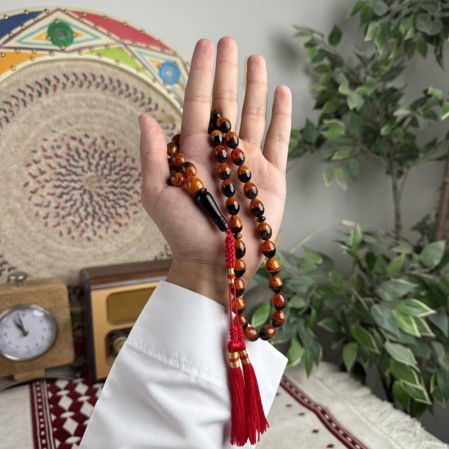 سبحة فاتوران كركوشة KF215