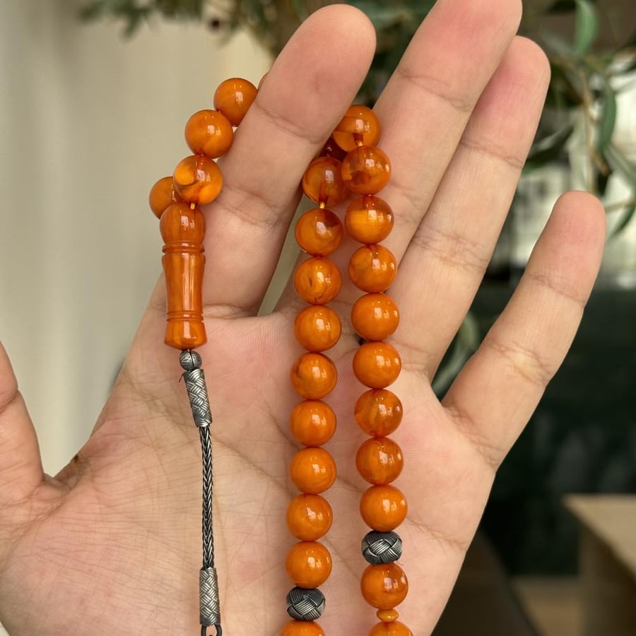 B266 prayer beads