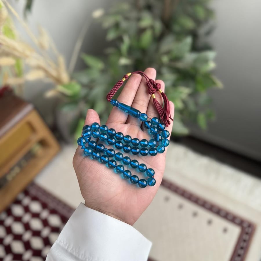 سبحة بكلايت كركوشة KR105