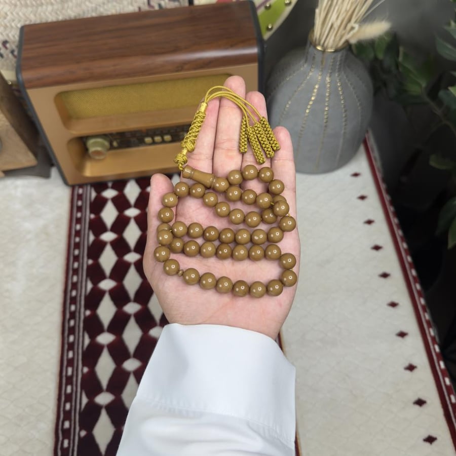 سبحة بكلايت كركوشة KR65