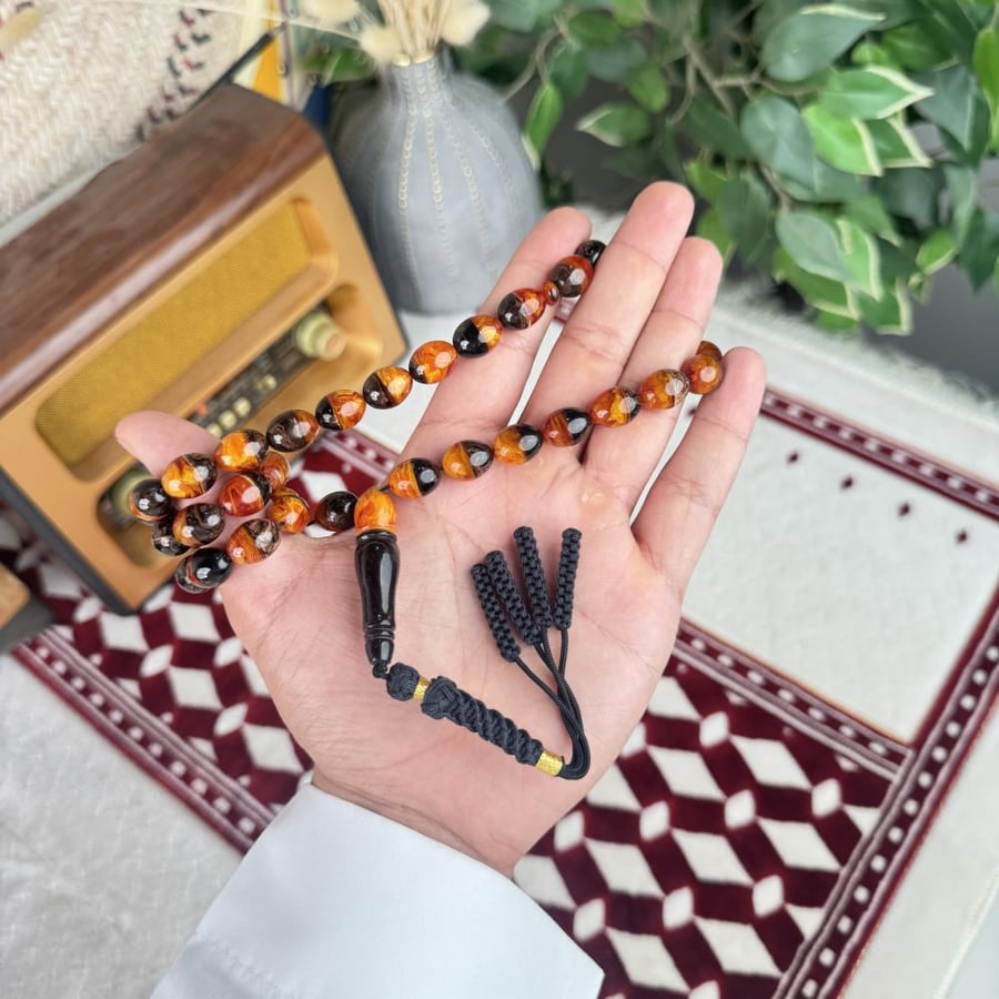 سبحة فاتوران كركوشة KF124