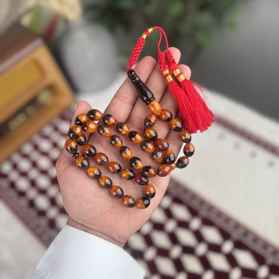 سبحة فاتوران كركوشة KF101