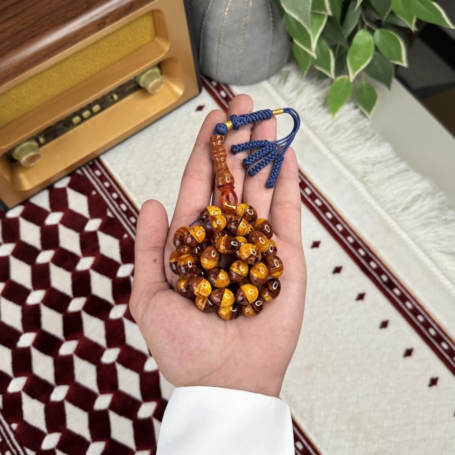 سبحة فاتوران كركوشة FK69