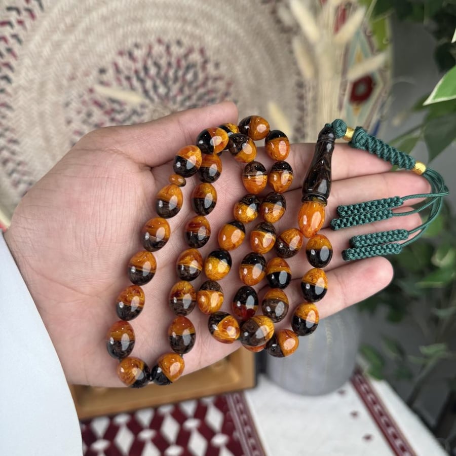 سبحة فاتوران كركوشة KF104