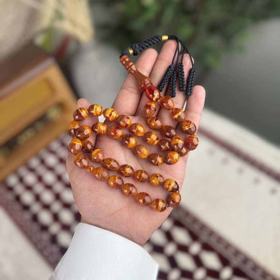 سبحة فاتوران كركوشة KF102