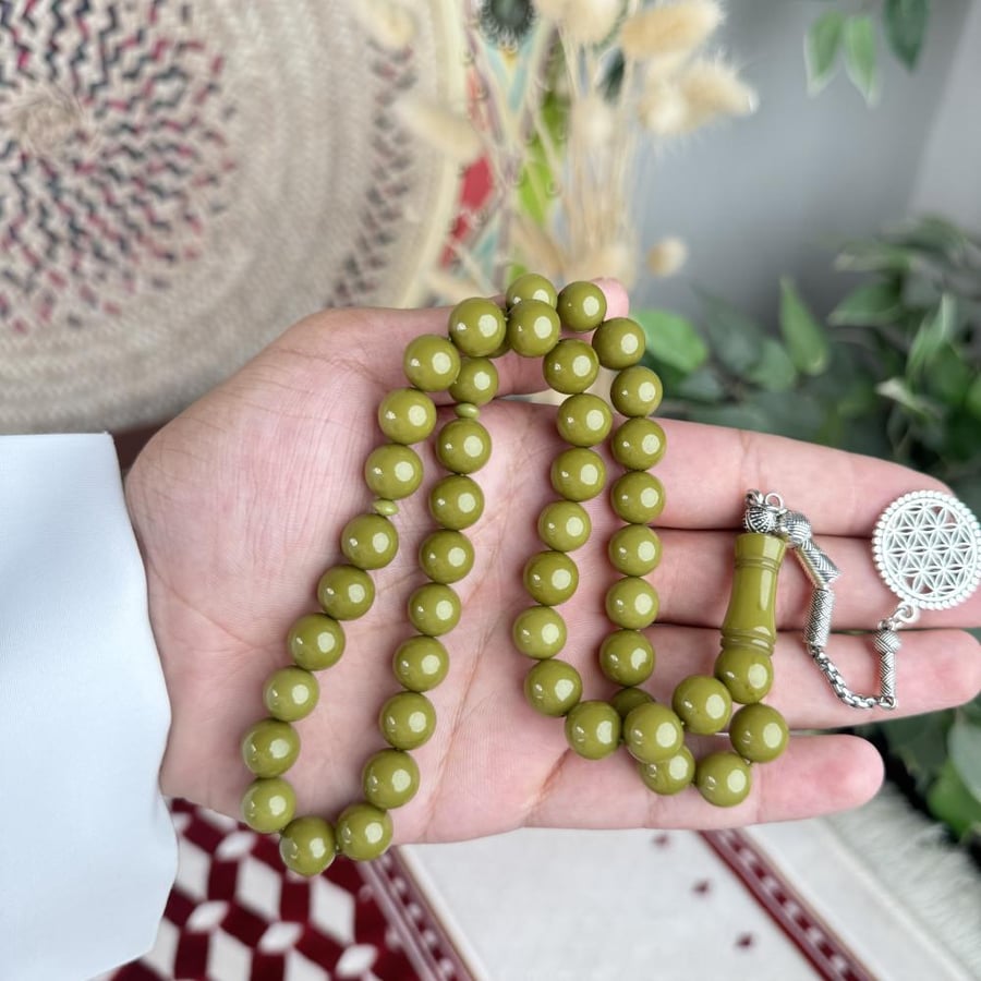 سبحة بكلايت نجدية NB22