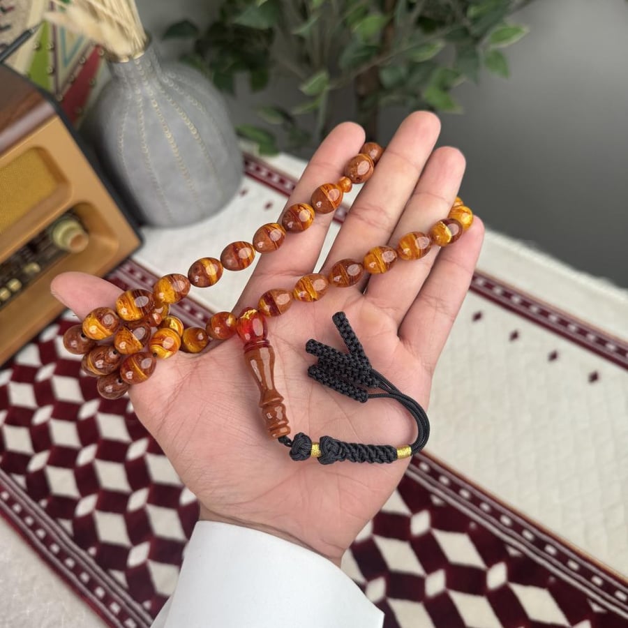 سبحة فاتوران كركوشة KF102