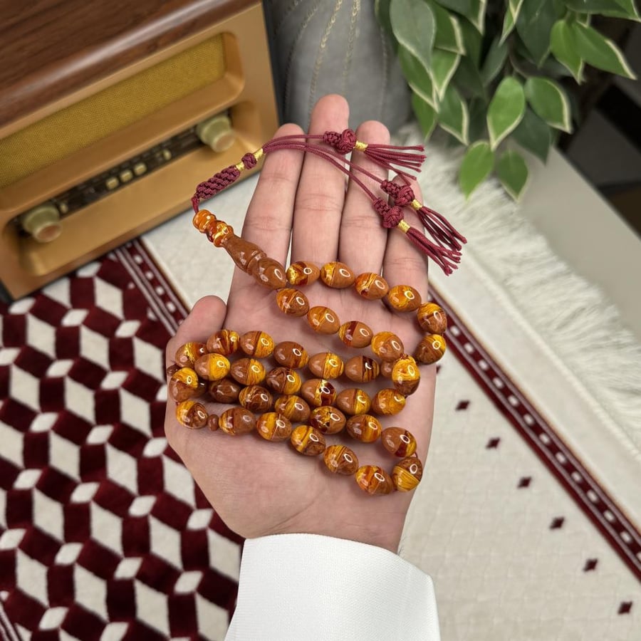 سبحة فاتوران كركوشة FK70