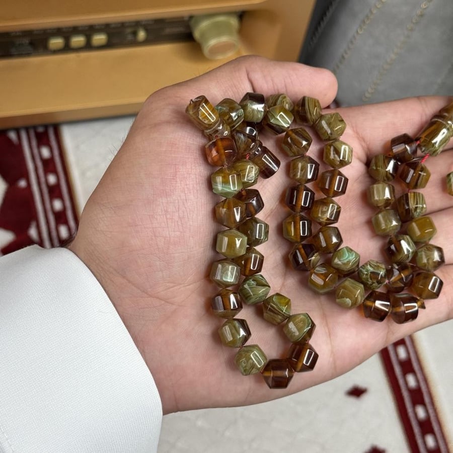 سبحة فاتوران تمليكة FT113