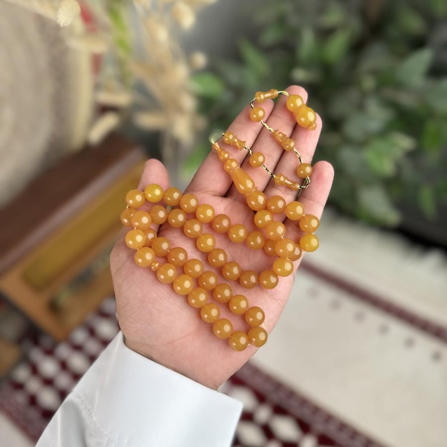 سبحة فاتوران تمليكة FT209