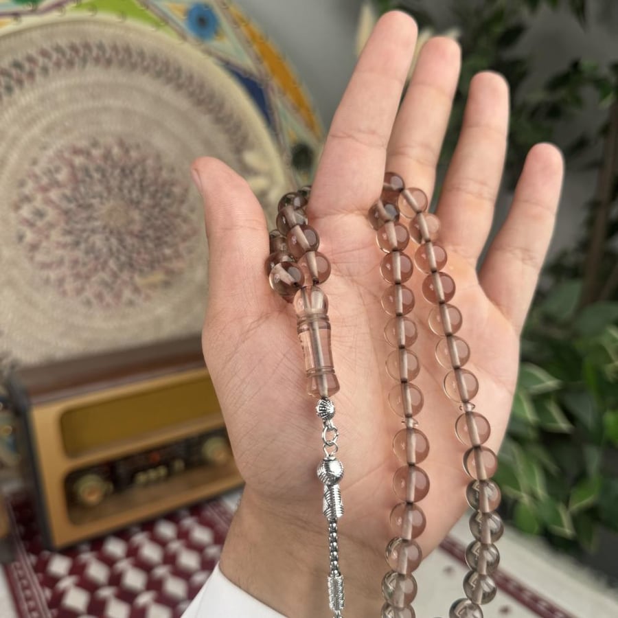 سبحة بكلايت نجدية NB07